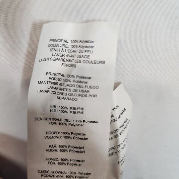 MISSGUIDED PLUS‎ SIZE Floaty floral playsuit in Blue/White - Size US 22 - Picture 8 of 8